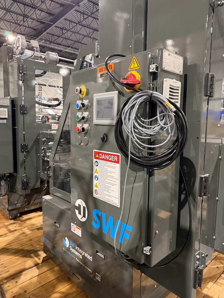 Used 2020 BW Integrated Systems Corrugated Tray Former Conveyors - View 11