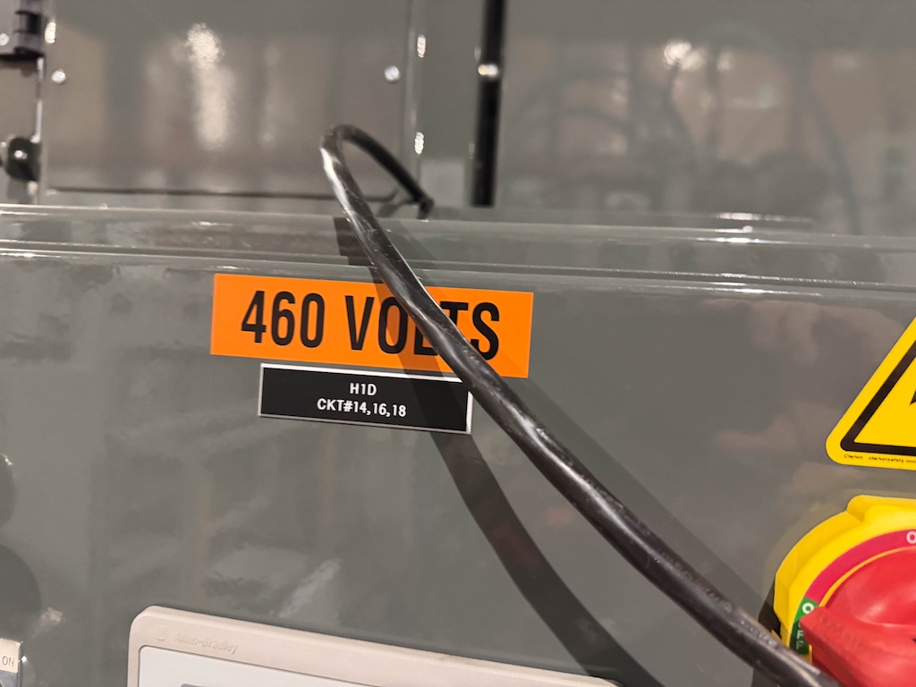 Used 2020 BW Integrated Systems Corrugated Tray Former Conveyors - View 5