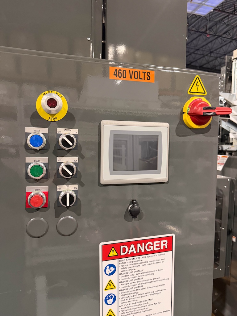 Used 2020 BW Integrated Systems Corrugated Tray Former Conveyors - View 5