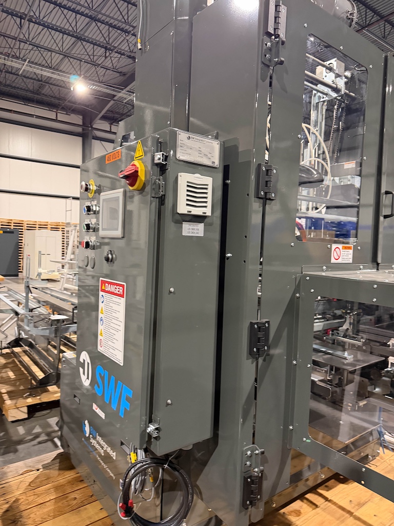 Used 2020 BW Integrated Systems Corrugated Tray Former Conveyors - View 6