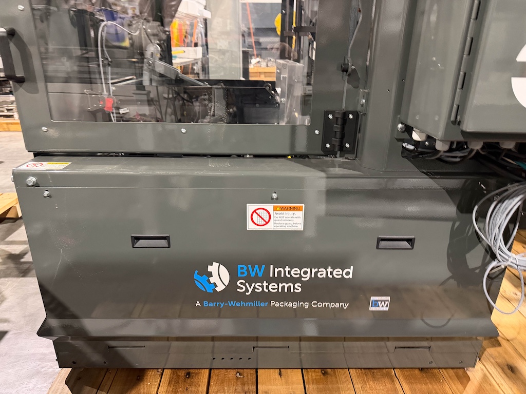 Used 2020 BW Integrated Systems Corrugated Tray Former Conveyors - View 8