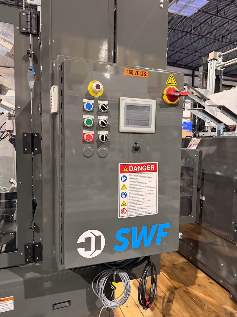 Used 2020 BW Integrated Systems Corrugated Tray Former Conveyors - View 9