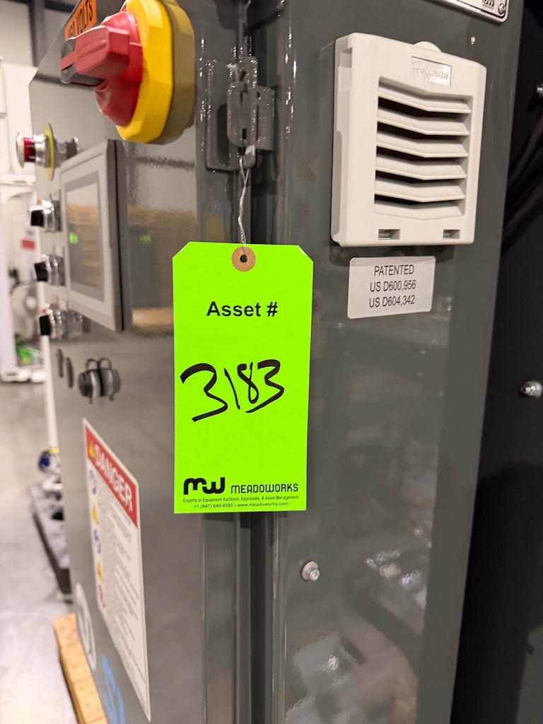 Used 2020 BW Integrated Systems Corrugated Tray Former Conveyors - View 5