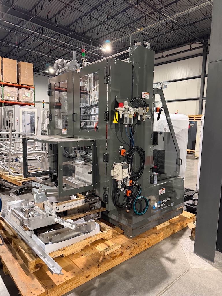 Used 2020 BW Integrated Systems Corrugated Tray Former Conveyors - View 6