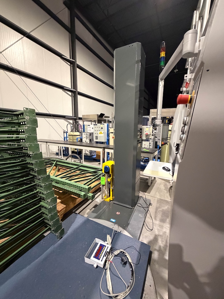 Used 2020 null Pallet Wrapping Machine Pallett Wrappers