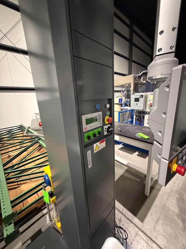 Used 2020 Pallet Wrapping Machine New in Pallet Wrapping Machine Pallett Wrappers - View 2