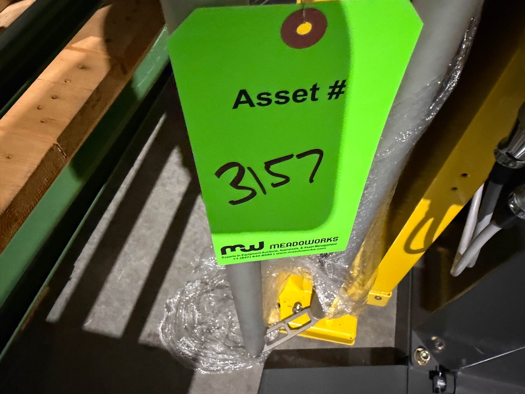 Used 2020 Pallet Wrapping Machine New in Pallet Wrapping Machine Pallett Wrappers - View 6