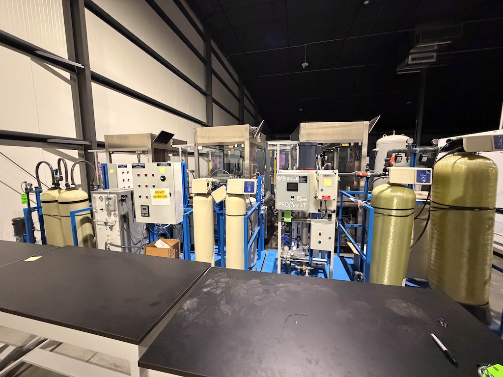 Used null machine - Main View