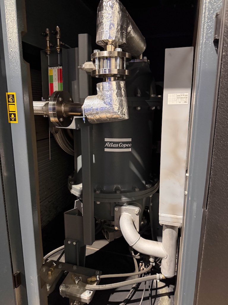 Used 2019 Atlas Copco Air Compressor Air Compressors - View 13