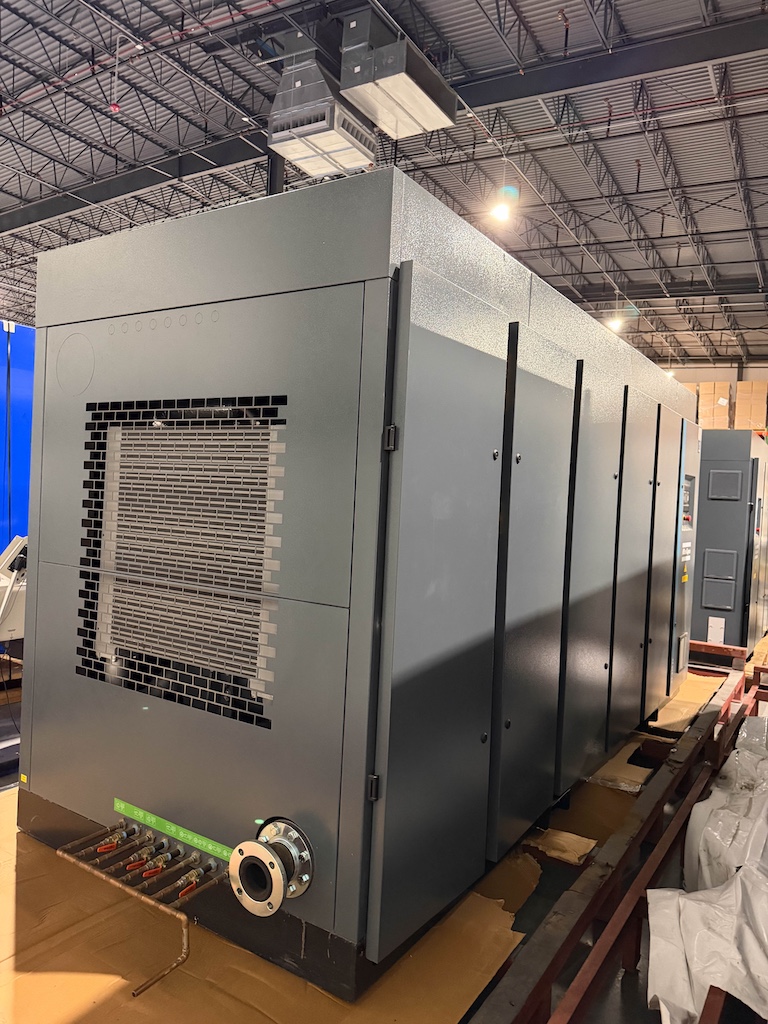 Used 2019 Atlas Copco Air Compressor Air Compressors - View 17