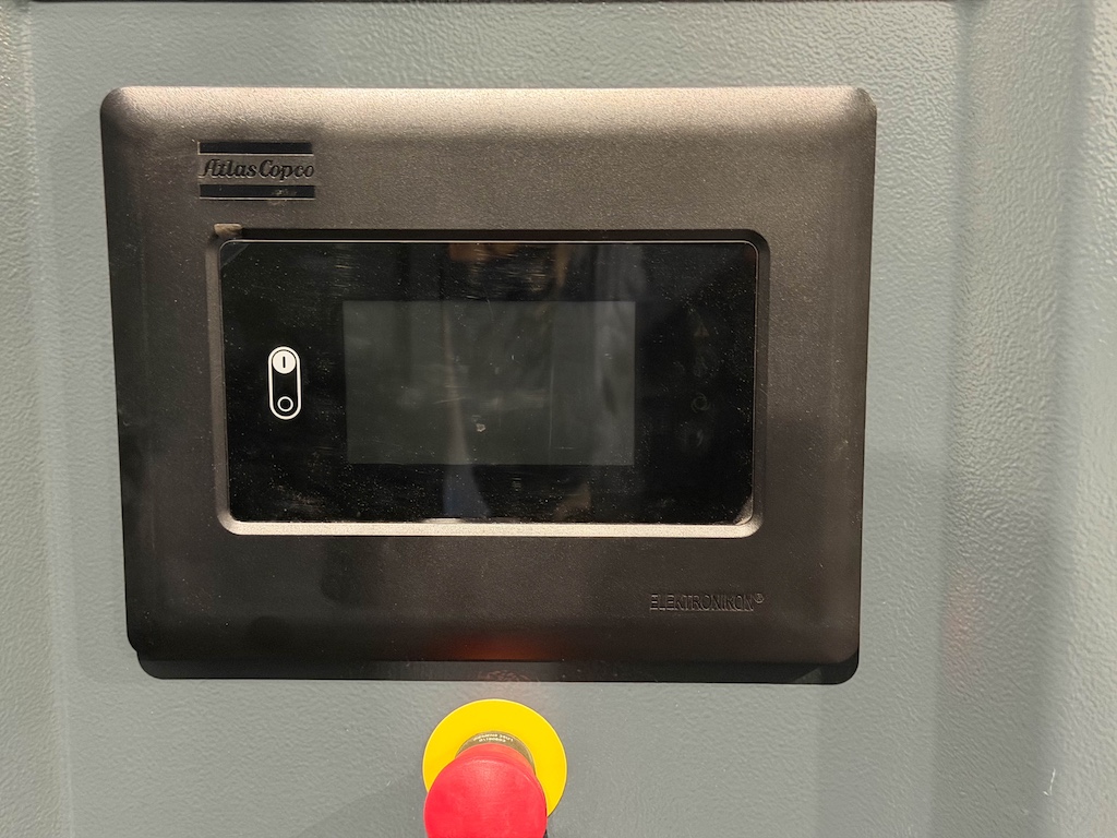 Used 2019 Atlas Copco Air Compressor Air Compressors - View 6