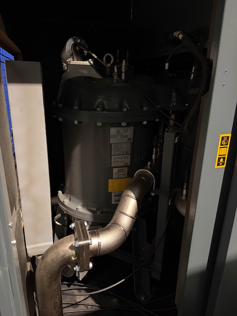 Used 2019 Atlas Copco Air Compressor Air Compressors - View 9