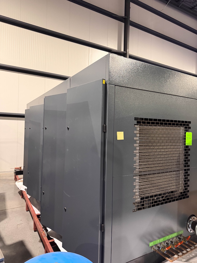 Used 2019 Atlas Copco Air Compressor Air Compressors - View 13