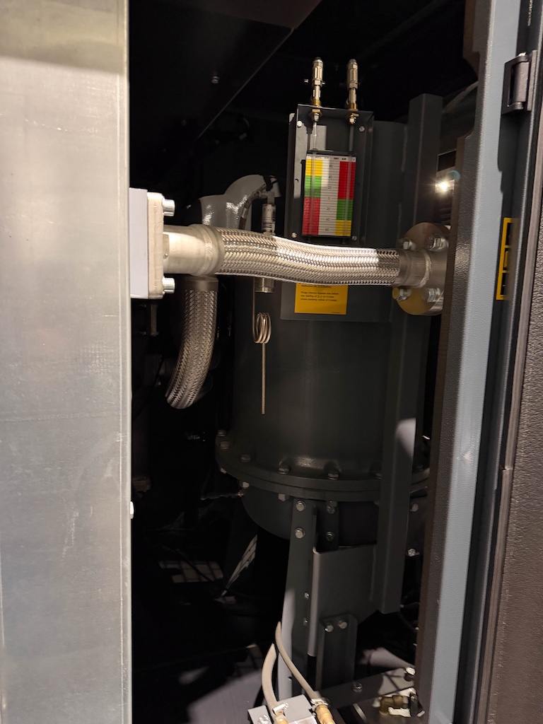 Used 2019 Atlas Copco Air Compressor Air Compressors - View 14