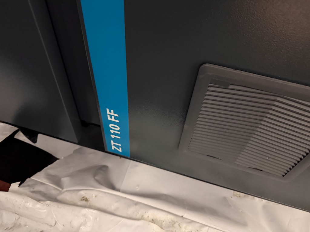 Used 2019 Atlas Copco Air Compressor Air Compressors - View 15