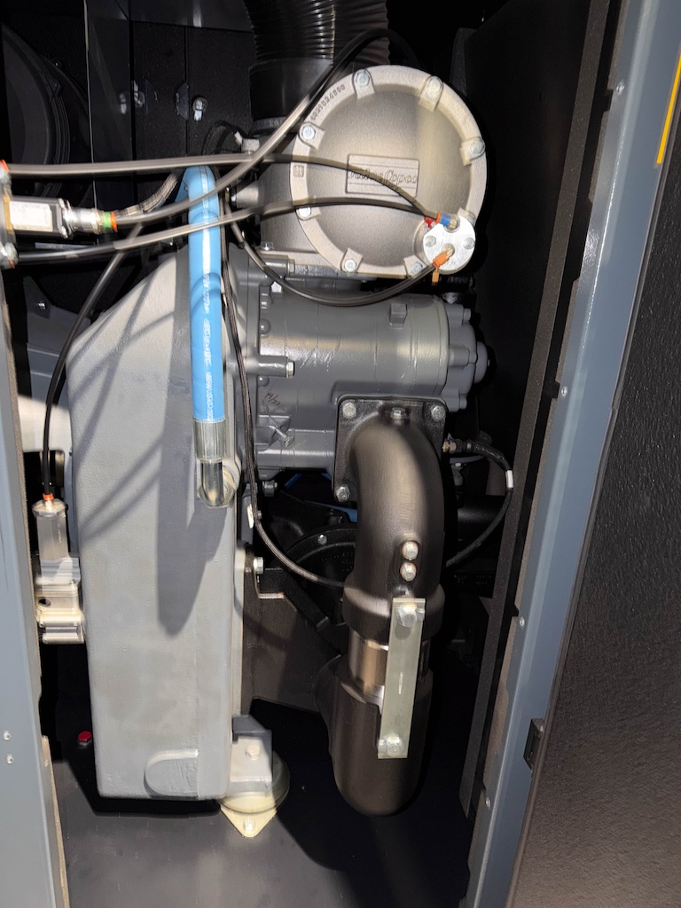 Used 2019 Atlas Copco Air Compressor Air Compressors - View 16