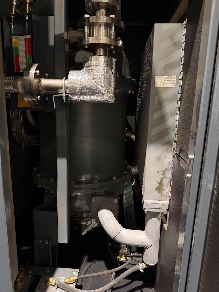 Used 2019 Atlas Copco Air Compressor Air Compressors - View 17