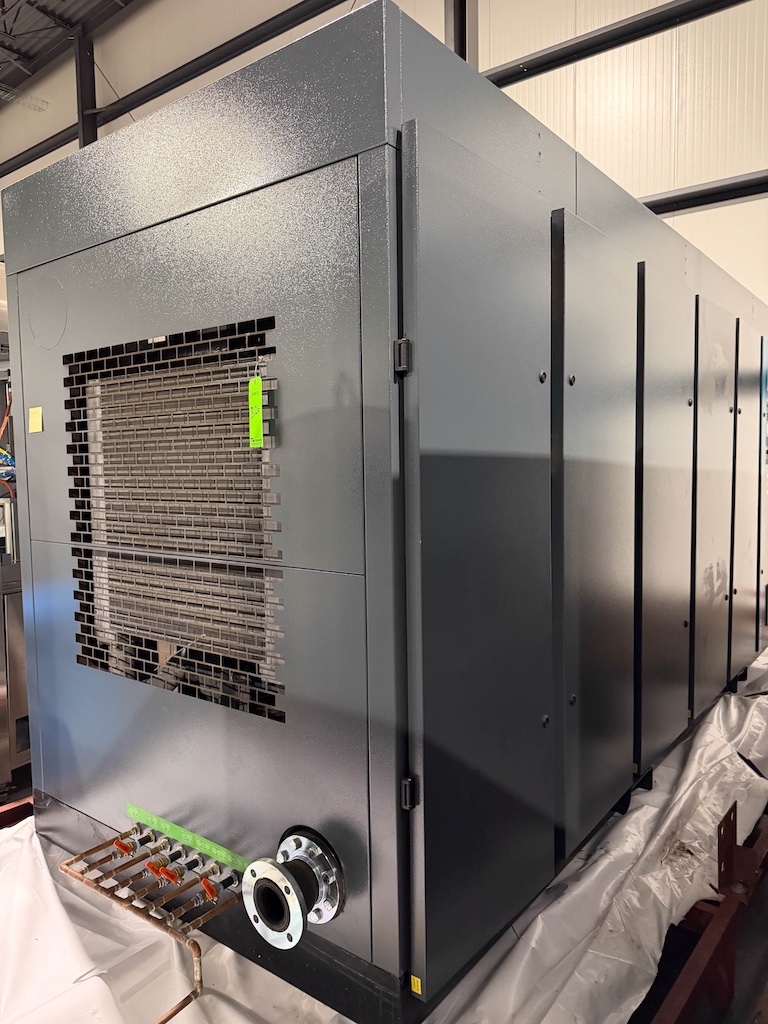 Used 2019 Atlas Copco Air Compressor Air Compressors - View 5