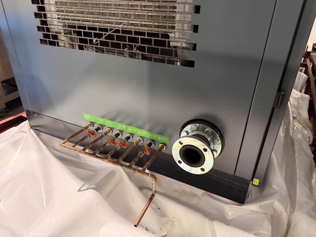 Used 2019 Atlas Copco Air Compressor Air Compressors - View 8