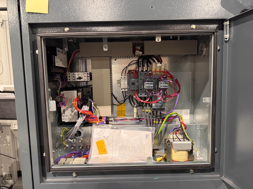 Used 2020 Atlas Copco Air Compressor Air Compressors - View 2