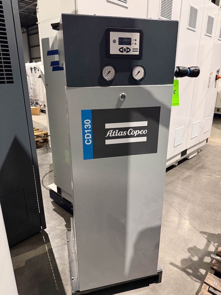 Used Atlas Copco Air Dryer Air Compressors