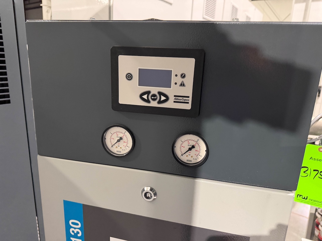 Used Atlas Copco Air Dryer Air Compressors - View 3