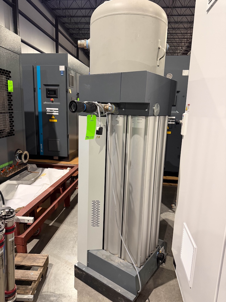 Used Atlas Copco Air Dryer Air Compressors - View 5