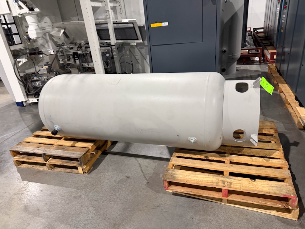 Samuel Pressure Vessel High Pressure Air Storage Tak, New in 2020