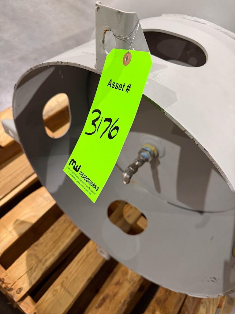 Used 2020 Samuel Pressure Vessel High Pressure Air Storage Tak Miscellaneous - View 3