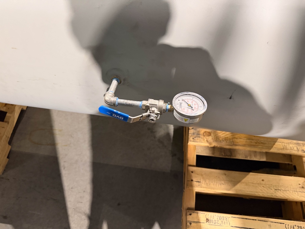 Used 2020 Samuel Pressure Vessel High Pressure Air Storage Tak Miscellaneous - View 5