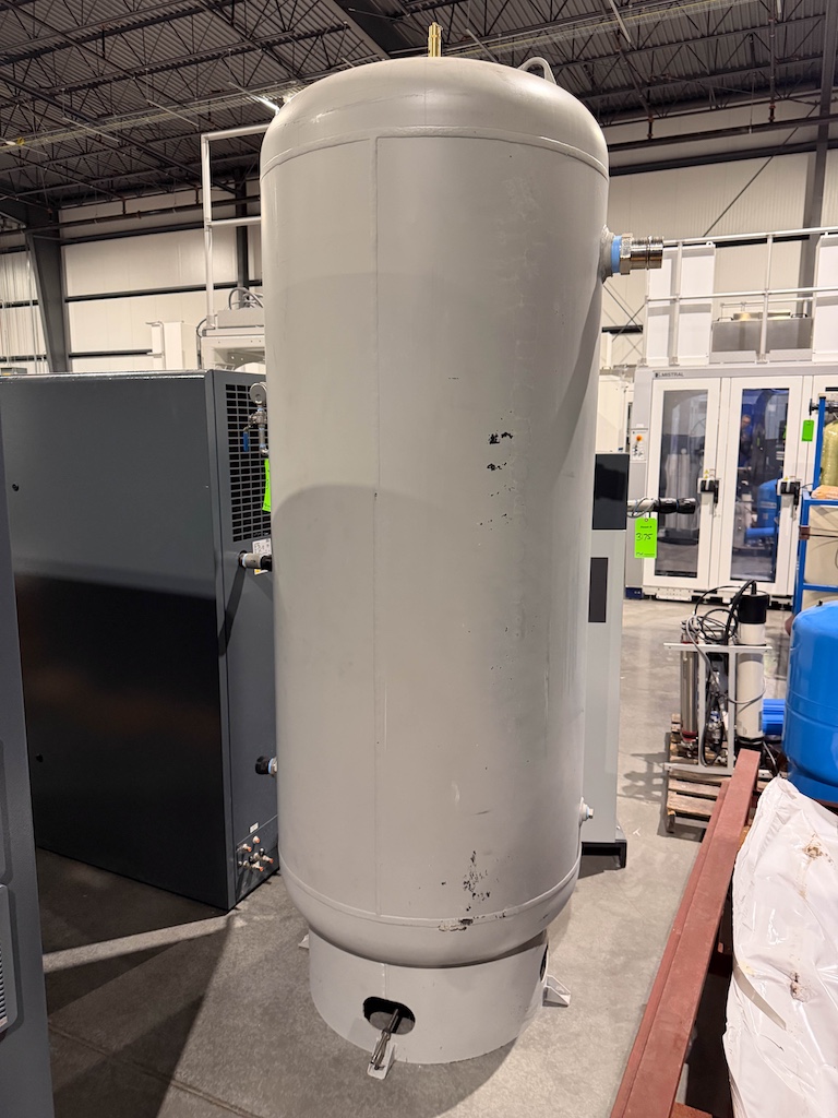 Used 2020 Samuel Pressure Vessel High Pressure Air Storage Tak Miscellaneous - View 3