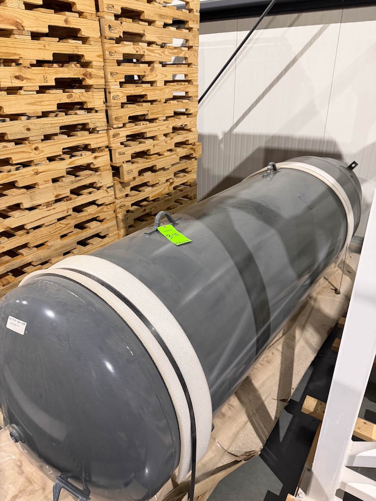 Used 2020 Samuel High Pressure Air Storage Tak machine - Main View