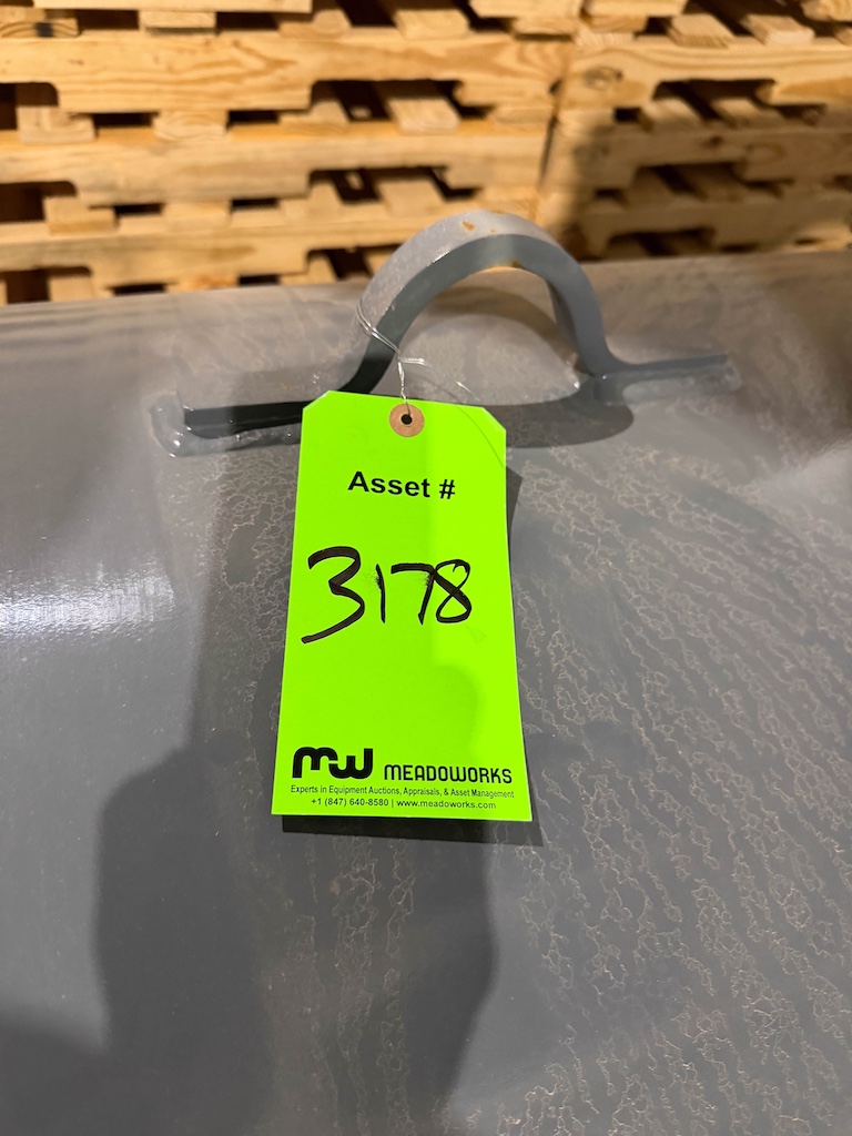 Used 2020 Samuel Pressure Vessel High Pressure Air Storage Tak Miscellaneous - View 2