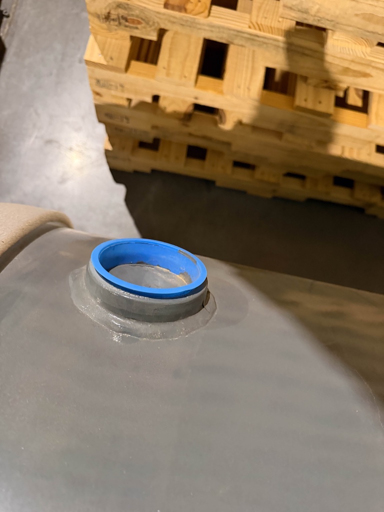 Used 2020 Samuel Pressure Vessel High Pressure Air Storage Tak Miscellaneous - View 4