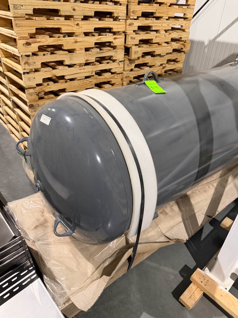 Used 2020 Samuel Pressure Vessel High Pressure Air Storage Tak Miscellaneous - View 5