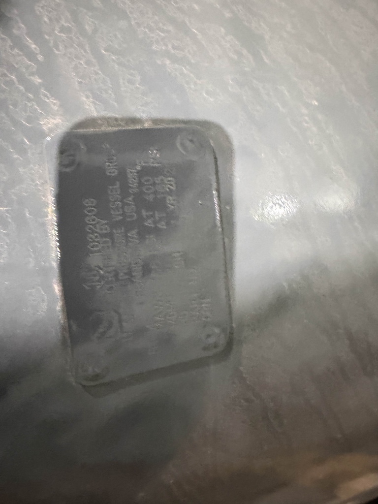 Used 2020 Samuel Pressure Vessel High Pressure Air Storage Tak Miscellaneous - View 7