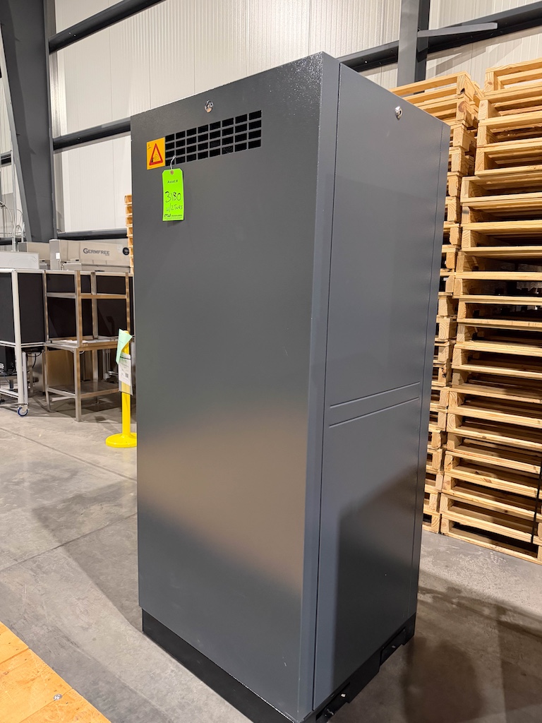 Used 2020 Atlas Copco Nitrogen Generator w/(2) Tanks Nitrogen Generators - View 10