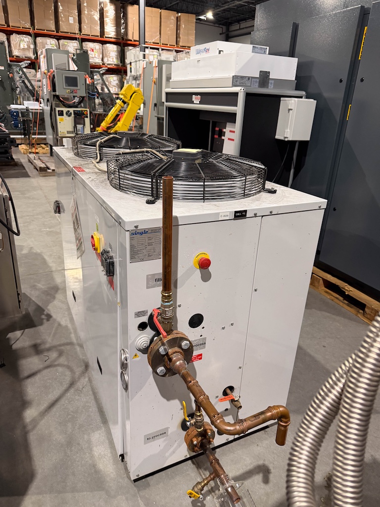 Used null 3 Ton Chillers - View 2