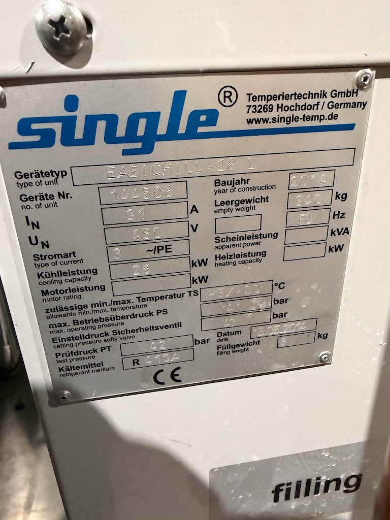 Used null 3 Ton Chillers - View 4