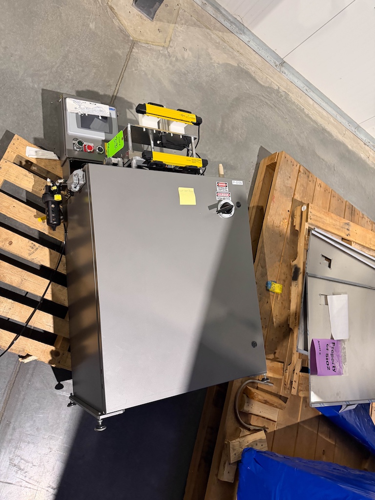 Snap Cap Testing Unit