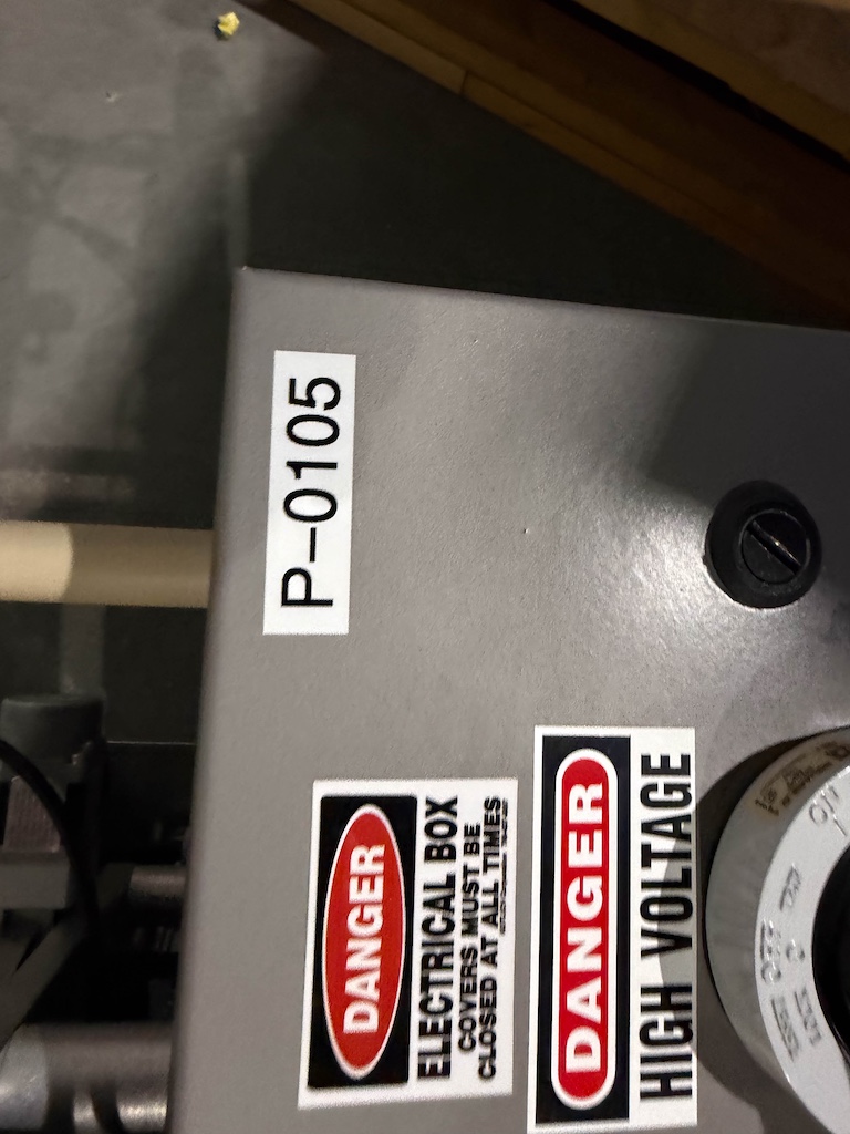 Used Snap Cap Testing Unit  Laboratory & Test Equipment - View 4