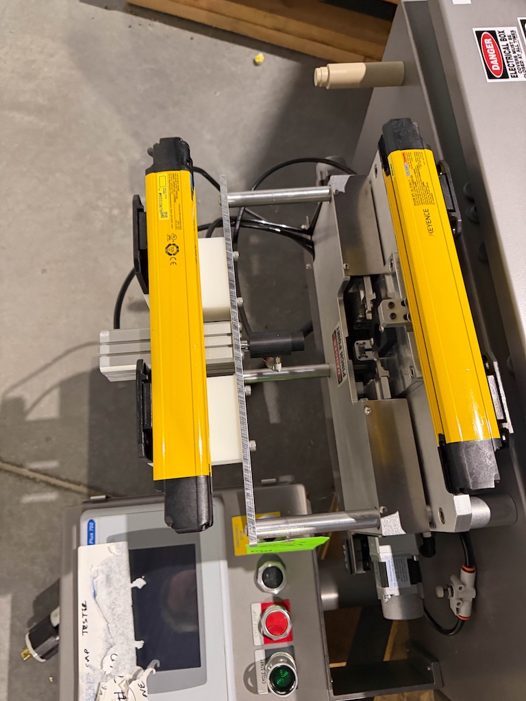 Used Snap Cap Testing Unit  Laboratory & Test Equipment - View 5