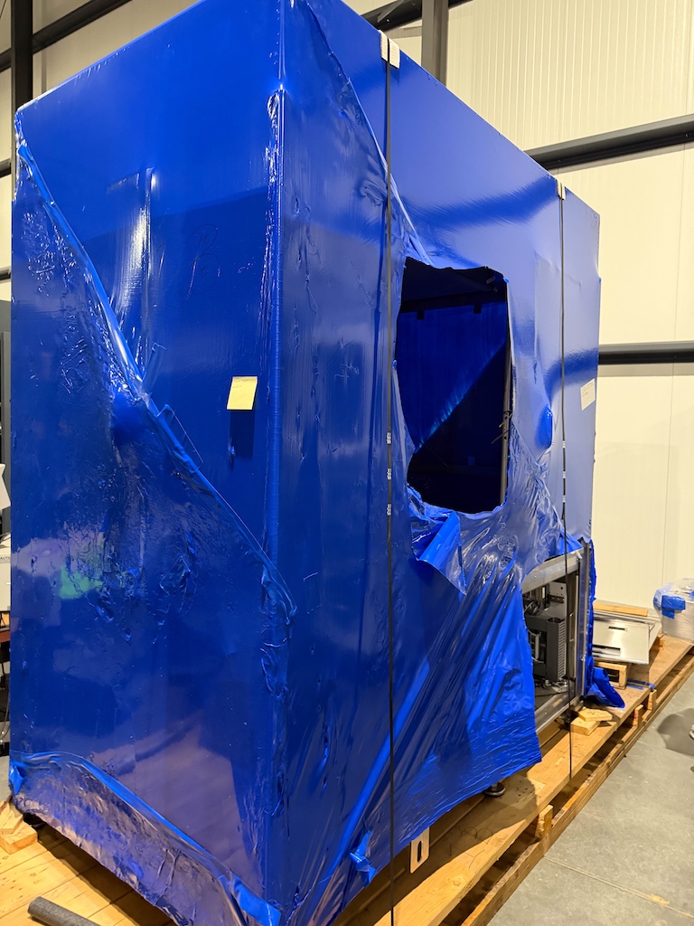 Used null Automation Equipment