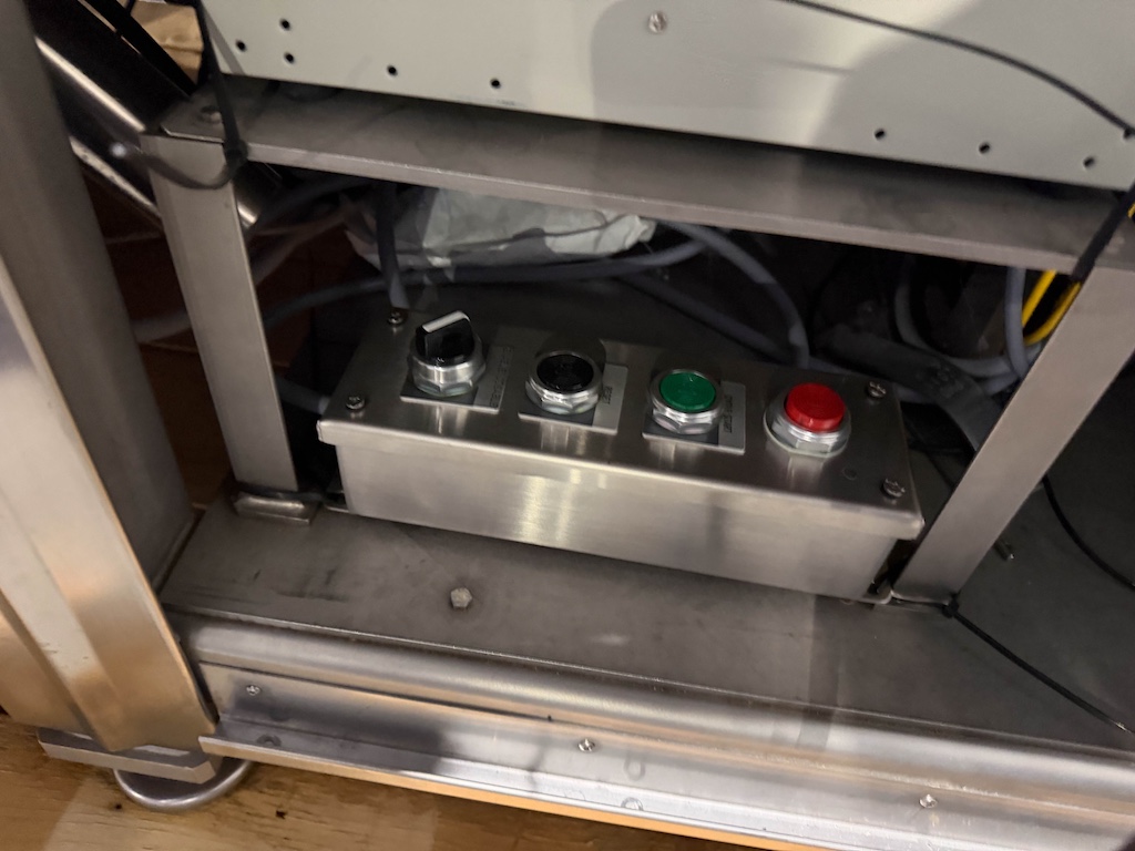 Used Blood Tube Module  Automation Equipment - View 2