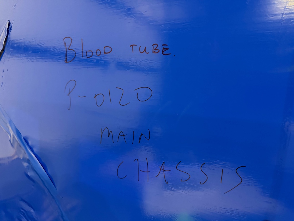 Used Blood Tube Module  Automation Equipment - View 5