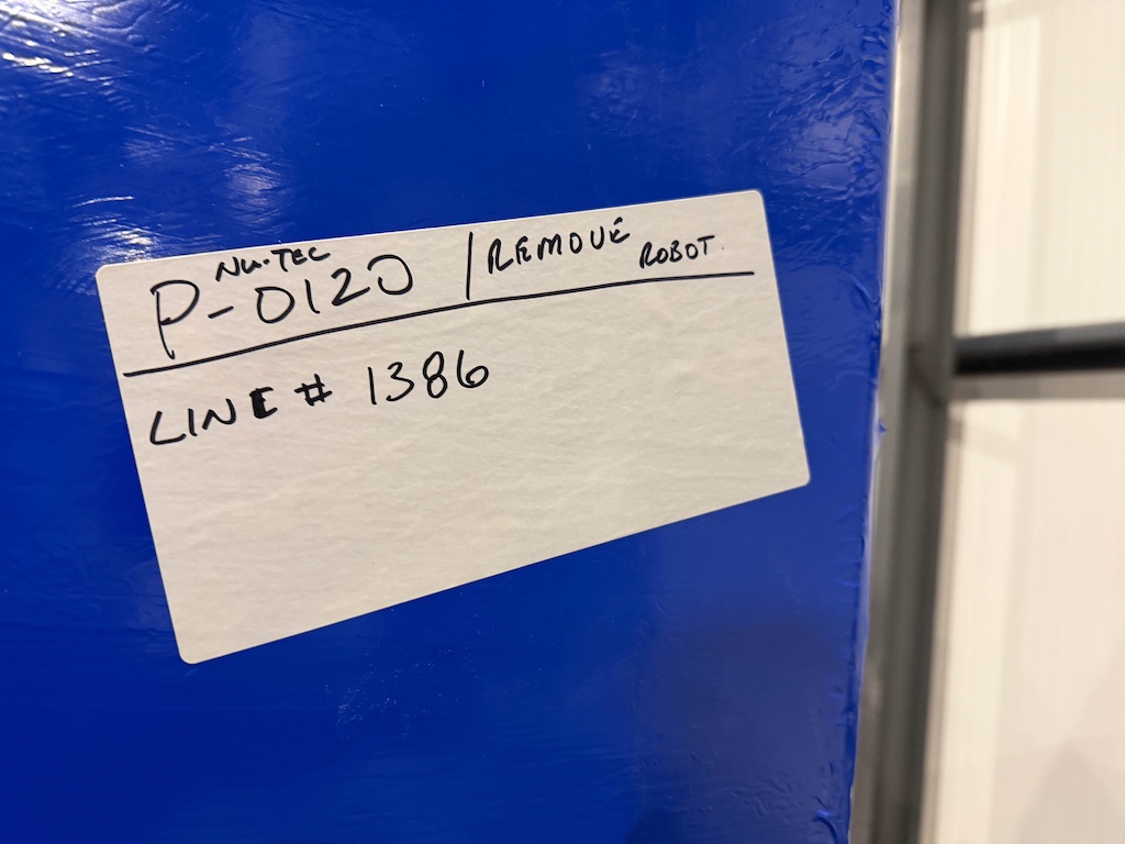 Used Blood Tube Module  Automation Equipment - View 6