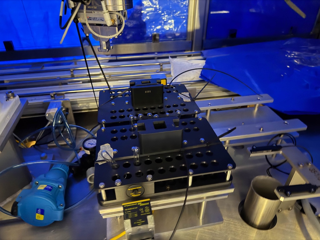 Used Blood Tube Module  Automation Equipment - View 8