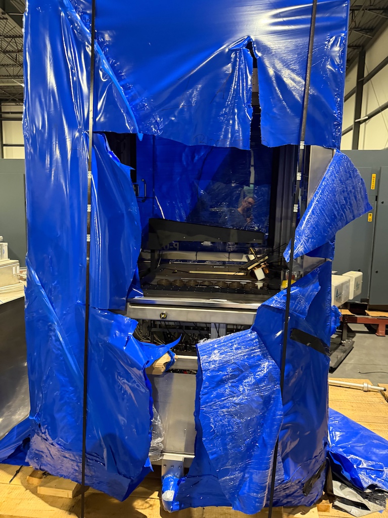 Used null Automation Equipment