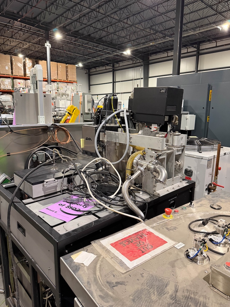 Used null  Coating Lines - View 8