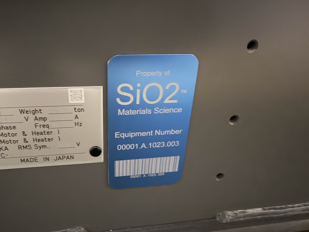 Used 2019 Fanuc (Milacron) 450 Ton All Electric Injection Molding Press Injection Molding Machines: Horizontal - View 2